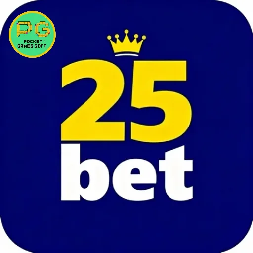 Logo da 25BET