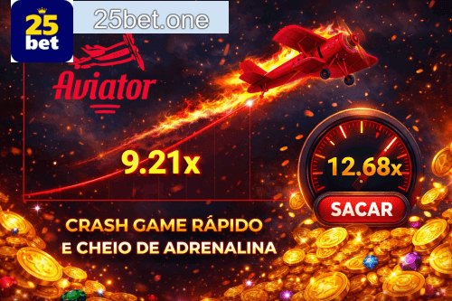 Aviator - Crash game popular na 25BET
